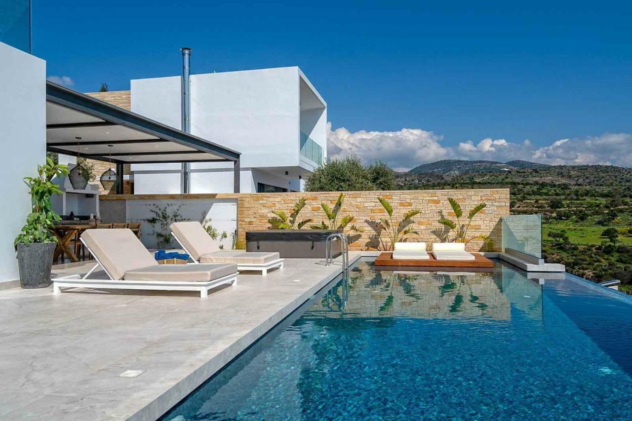 Golden Shore Paphos ภายนอก รูปภาพ